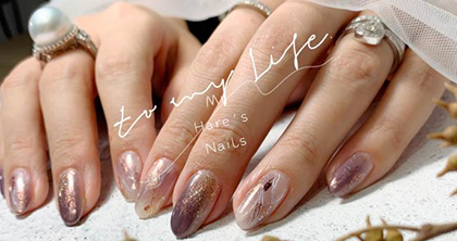 关于美甲 关于美甲