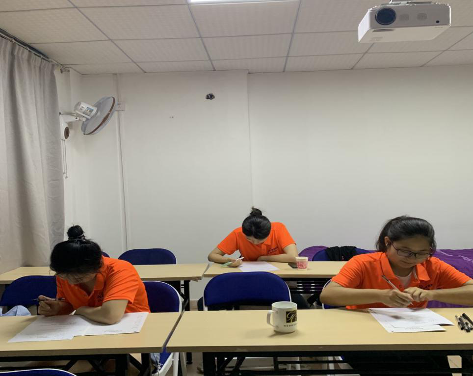 教学情景 教学情景