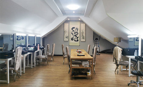 北京易茗造型培训学校