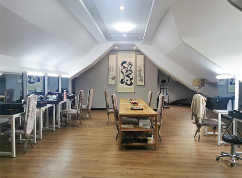 教學(xué)環(huán)境