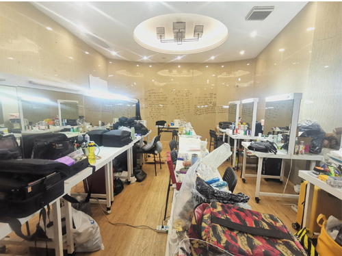 學(xué)校環(huán)境