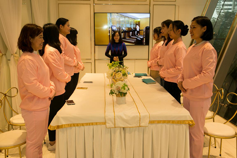 上课情景 上课情景