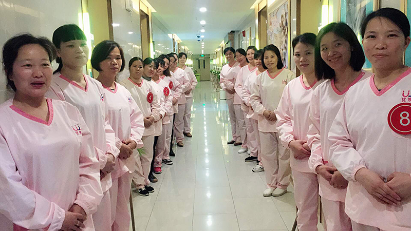 授课情景 授课情景