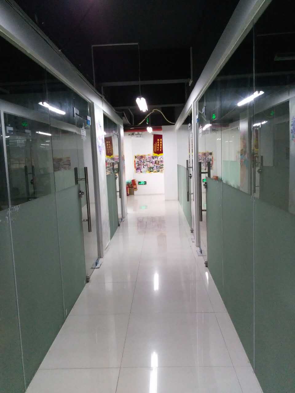 走廊环境
