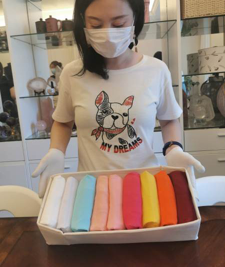 成果展示