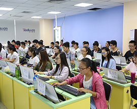 教學(xué)現(xiàn)場