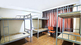 宿舍环境