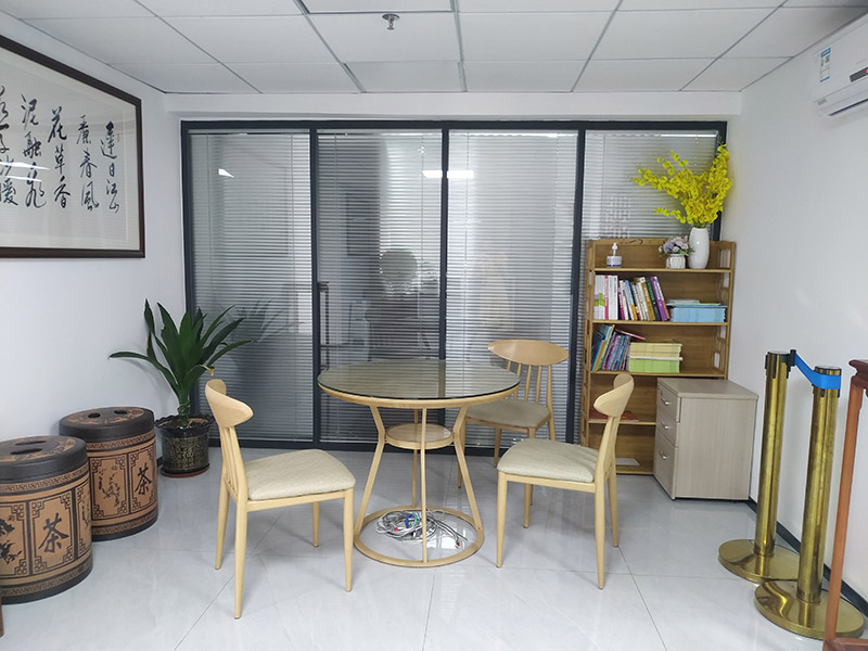 交流接待區(qū) 交流接待區(qū)