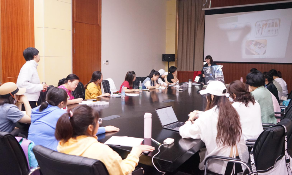 教学现场 教学现场