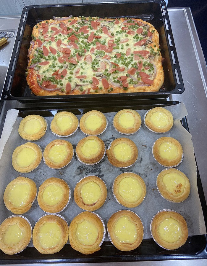 蛋糕西点制作 蛋糕西点制作