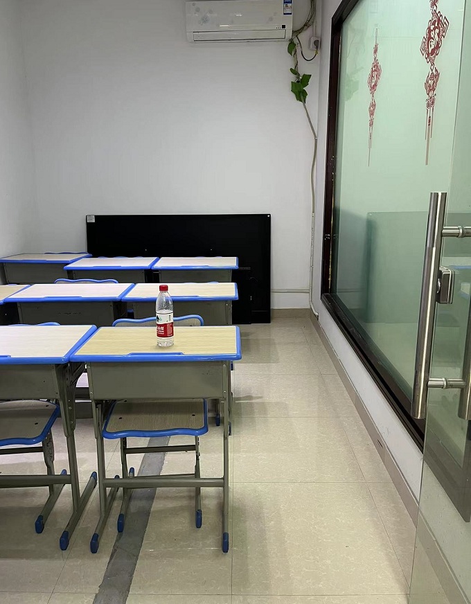 课室环境