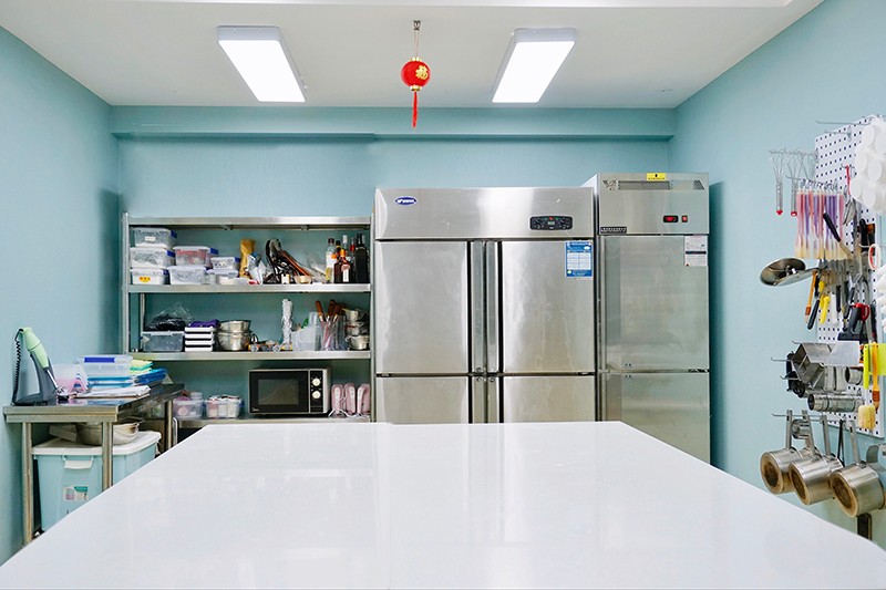 青岛味尚国际烘焙培训中心