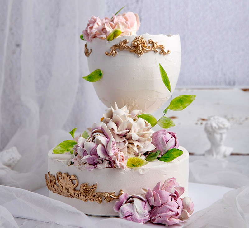 高级韩式裱花精品培训