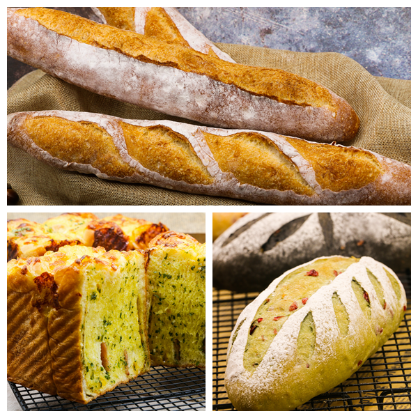 面包烘焙技术专业培训