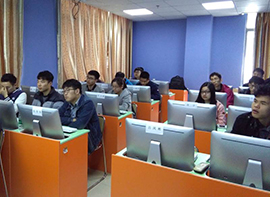 授课现场 授课现场