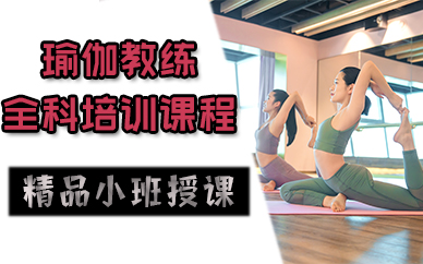 北京瑜伽教练全科培训课程