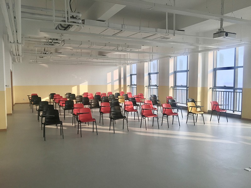 青岛天诺艺术文化培训中心——教室 青岛天诺艺术文化培训中心——教室
