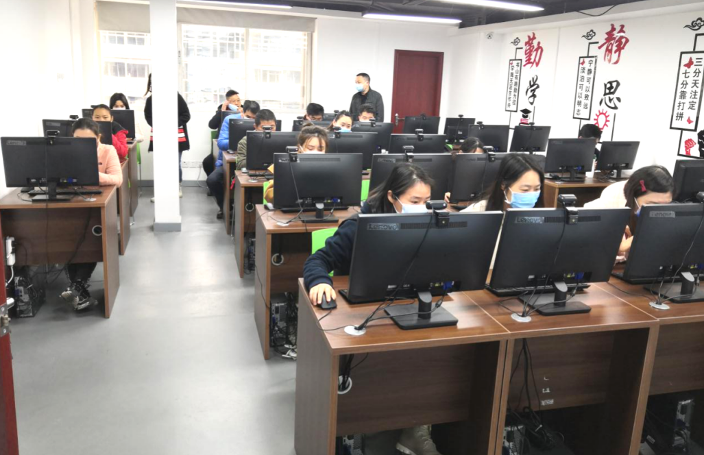 教学现场 教学现场