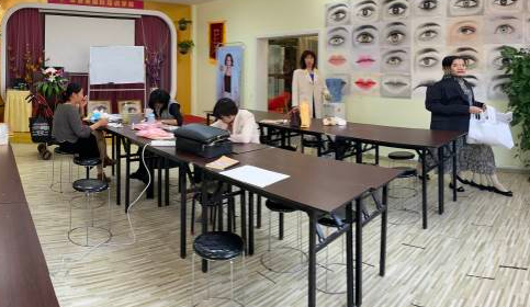 练习场景 练习场景