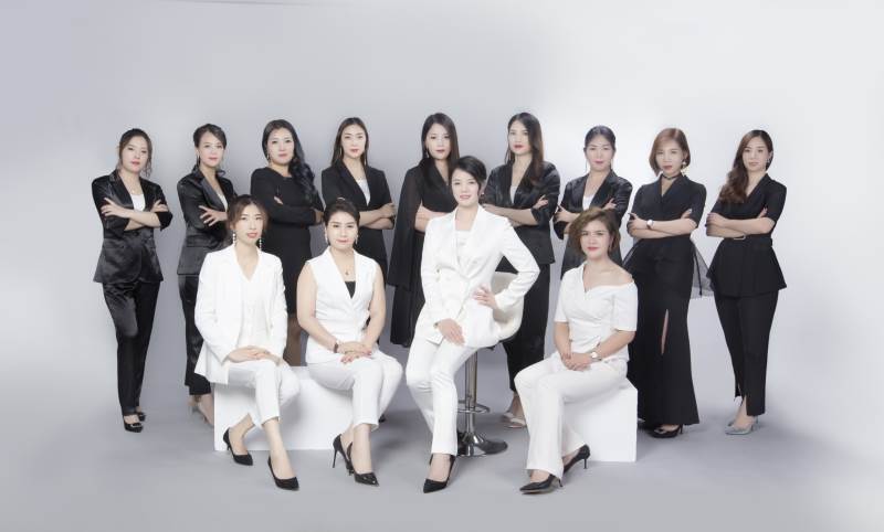 合影风采 合影风采