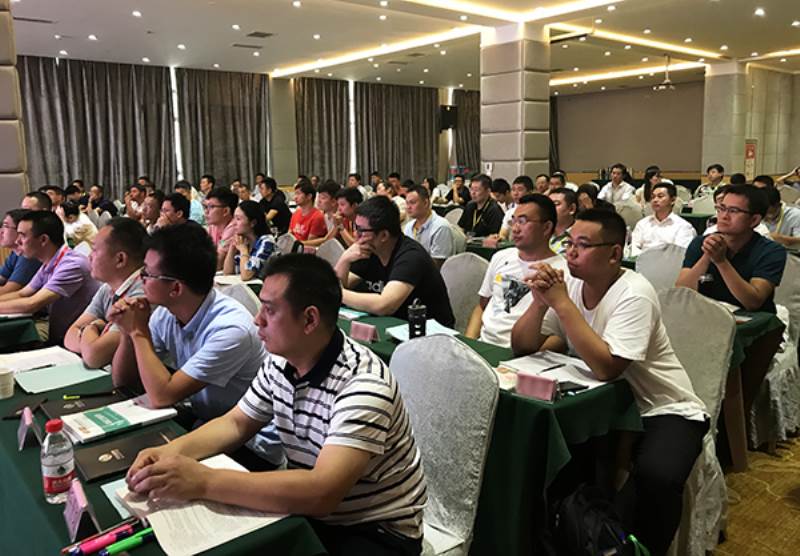 授课现场 授课现场