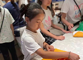 亲子收纳活动 亲子收纳活动