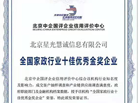 优秀金奖企业 优秀金奖企业