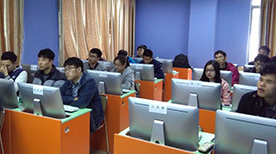 授课现场 授课现场