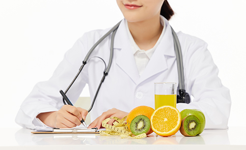 关于公共营养师