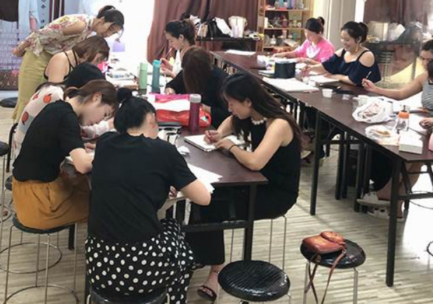 课堂现状 课堂现状