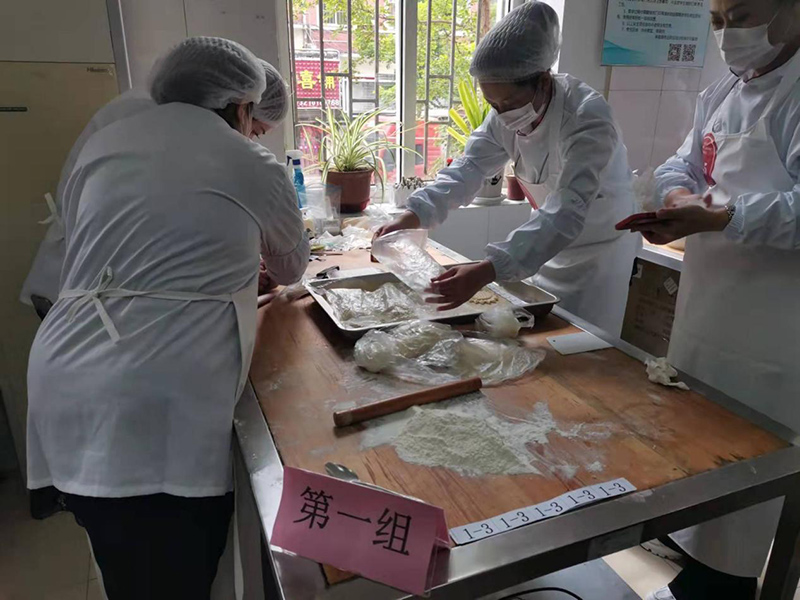 授课现场 授课现场