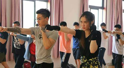 课堂情景 课堂情景