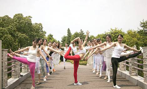 户外情景 户外情景