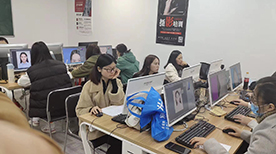 上课现场 上课现场