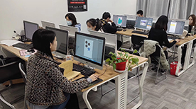 上课情景 上课情景