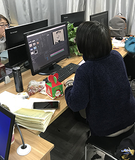 授课现场 授课现场