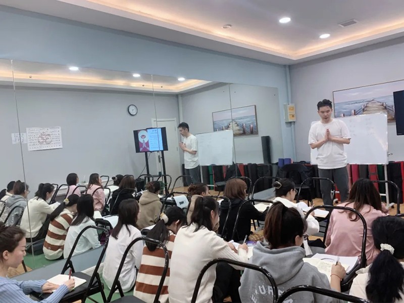 上课情境 上课情境