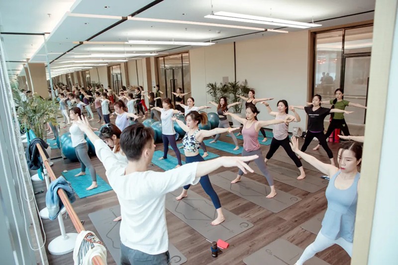 课堂现场 课堂现场