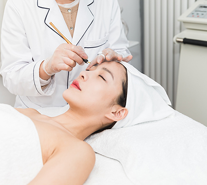 韩式半永久定妆