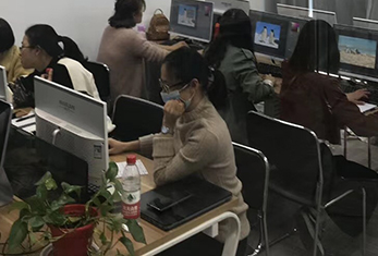 上课现场 上课现场