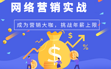 福州网络营销实战培训课程