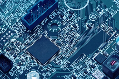 电子电路板芯片