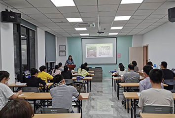 教学现场 教学现场