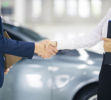 汽车营销与服务