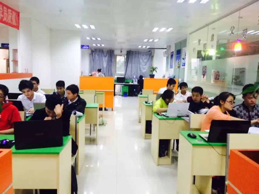 教学场景 教学场景