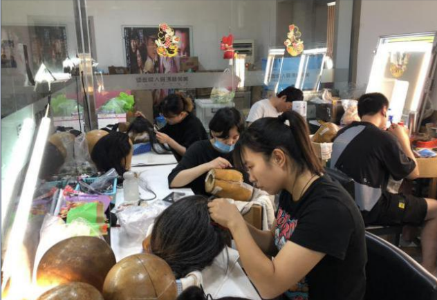 教學(xué)現(xiàn)場(chǎng)