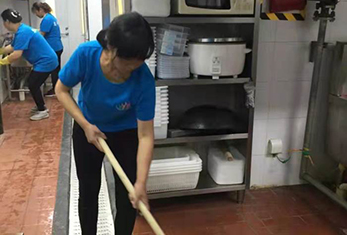 上课情景 上课情景