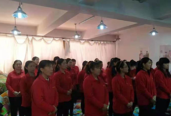 教学现场 教学现场