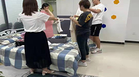 上课现场 上课现场