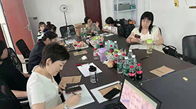 授课现场 授课现场